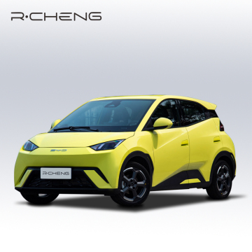 2024-2025 BYD Seagull: Pure EV Small Car με 5 πόρτες, 4 καθίσματα, hatchback, αυτόματη μετάδοση, νέα ενέργεια, μπαταρία μεγάλης διάρκειας ζωής σε χαμηλή τιμή