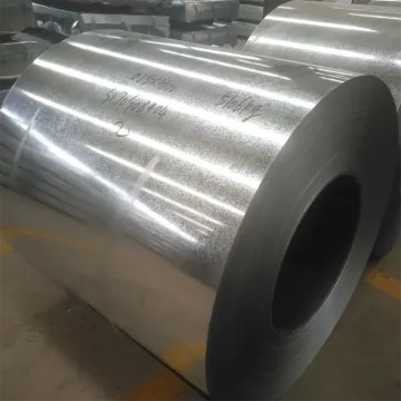 Environmentally Friendly Fast Delivery Q355 Galvanized Steel Coils (Width 1m-3m) for Equipment Housing