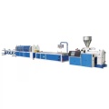 High Quality Pvc Foaming Profile Extrusion Machine