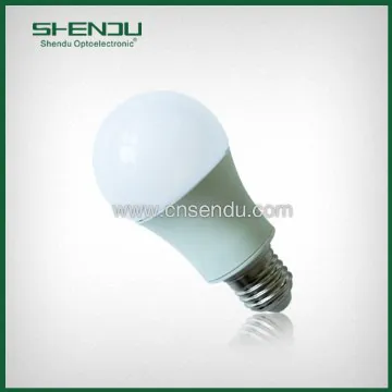 energy-efficient light led global bulb A19 8w