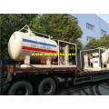 20cbm 10 Ton Autogas Skid Tanks