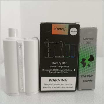 Peranti yang boleh diganti Kamry Bar 7000 puff