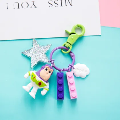 Buzz Lightyear Keychain Wholesale