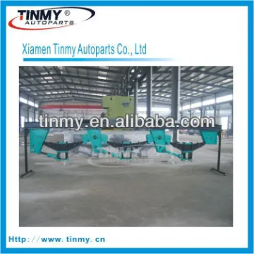 Mechanical Suspension System