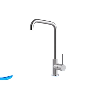 Schwarzes LED Electric Bad Bad Waschbecken Wasserhahn