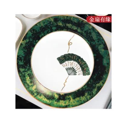 Bone China Tableware Charity Combo Set