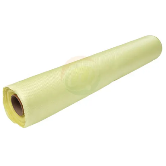 Twill Aramid Fiber Fabric Cut Resistant Fabric