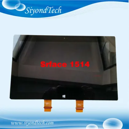 Original New LCD Screen with Digitizer Touch Screen Assembly For Microsoft Surface Pro 1st 1514