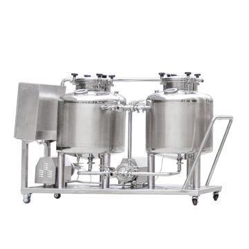 HAISHUN Automatic CIP Cleaning System