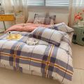 Set Bantal Tempat Tidur Lembaran Bed Gaya Akademik