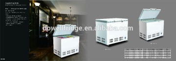 Single door dc solar freezer BD-175