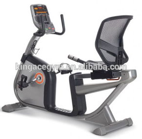 Commercial Recumbent Bike/Cardio Machine