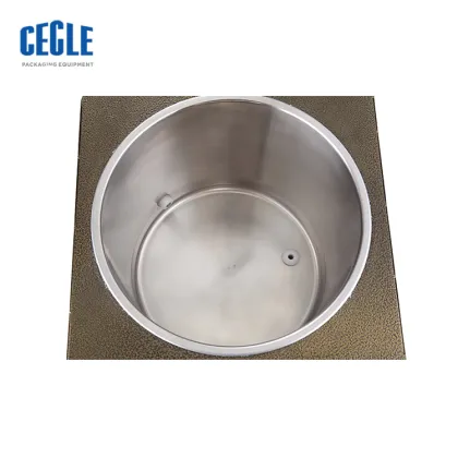 Honey and Bubble Tea Syrup Dispenser Machines