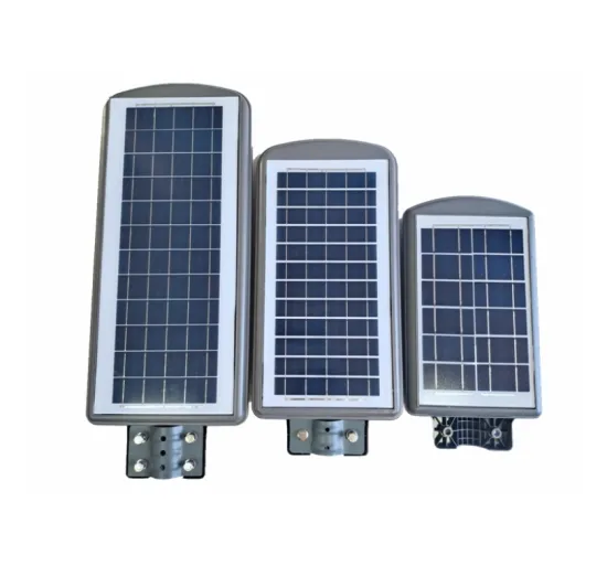 Environmentally friendly LED solar street light