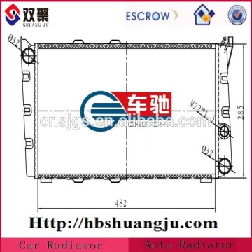 Car radiator diesel