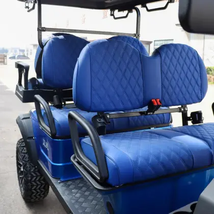 Reception patrol electric vehicle