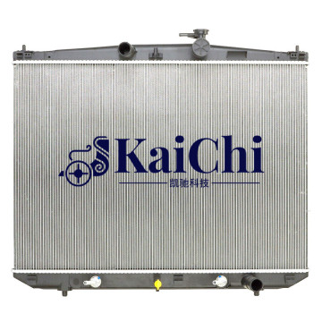 13450 Bộ tản nhiệt động cơ cho 14-17 Toyota Highlander 2.7L/3.5L