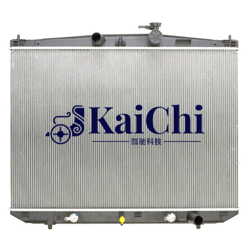 13450 Bộ tản nhiệt động cơ cho 14-17 Toyota Highlander 2.7L/3.5L