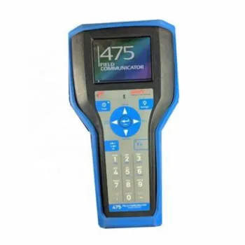 New Rosemount 475FP1EKLUGMTAS: Latest Field Communicator and HART 475 Handheld Terminal for Enhanced Process Measurement and Control