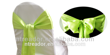 wholesale pageant sashes,chair sashes, cheap chair cover sashes