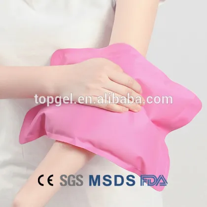 custom gel hot cold pack physical therapy for arthritis relife