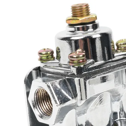 1-4 PSI Fuel Pressure Regulator for Holley Carburetor Carb 12-804