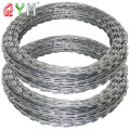 Concertina Razor Wire Fence Fence Milita