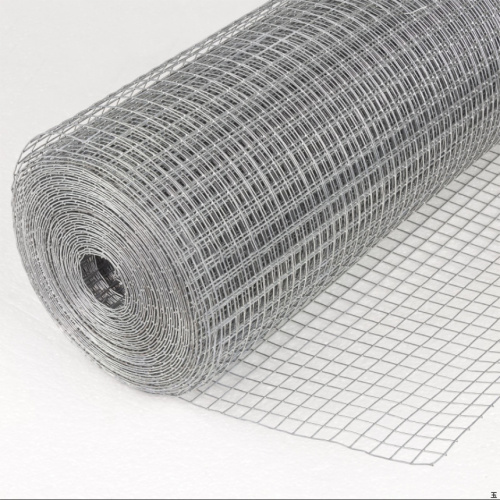 Mesh filo saldato 1x1 /rete di filo saldato zincata