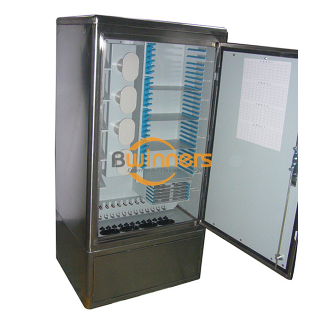 Fiber Optic Linking Cabinet