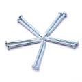 Electro or Hot-dipped Galvanized Concrete Nails