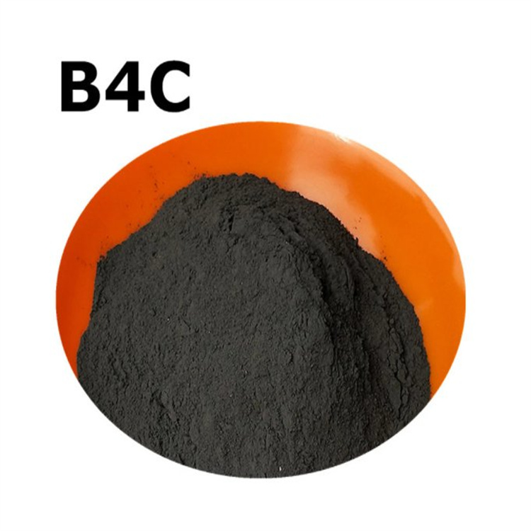 High Purity Boron Carbide B4C Powder