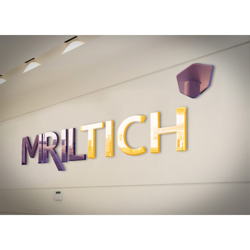 High-Quality Die-Cut Acrylic Panels for Design Projects