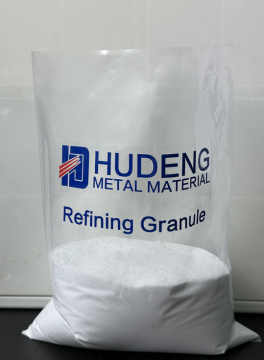 Select non-sodium Slagging Agent