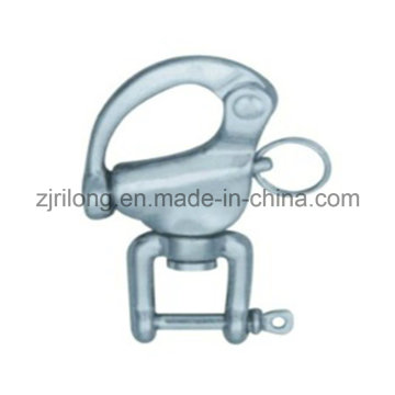 Swivel Snap Shackle Jaw Head Dr-Z0036