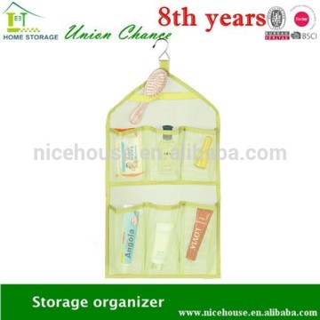 hanging toiletry mesh bags bath toy storage organizer bags bathroom accessories supplies products