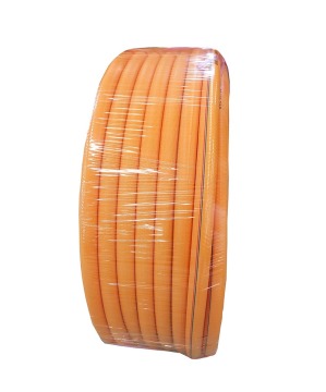 Flexible agriculture high pressure hose