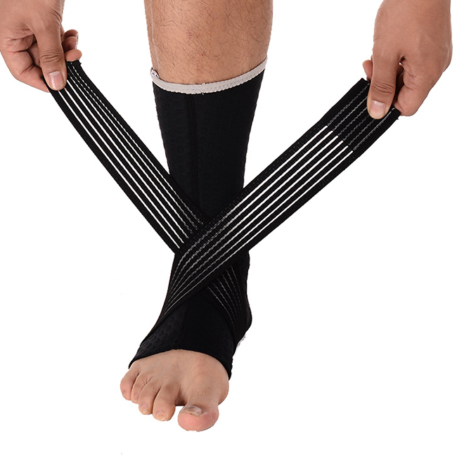 Adjustable Ankle Support