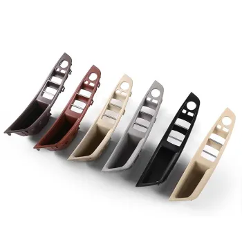 Window Switch Armrest Panel Kit for BMW 5