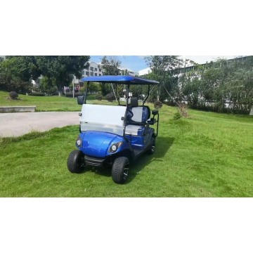 Modern 2+2 Oturmalı Golf Arabası Çözümü