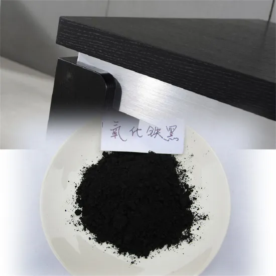 Iron Oxide Red Yellow Black For Construction/Brick