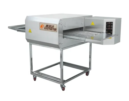 Southstar High Performance Commercial Conveyor Pizza Oven