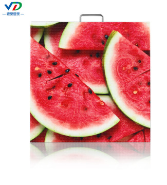 PH5 Outdoor Mobile LED Display with 640x640mm cabinet