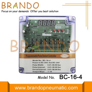 24VDC 입력 24VDC 출력 16채널 펄스 컨트롤러