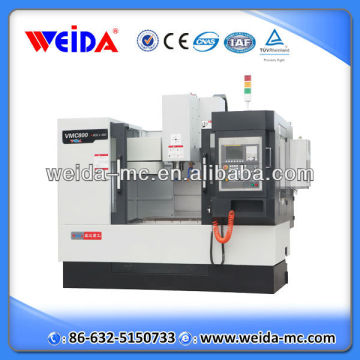 chinese new CNC vertical machining center VMC850