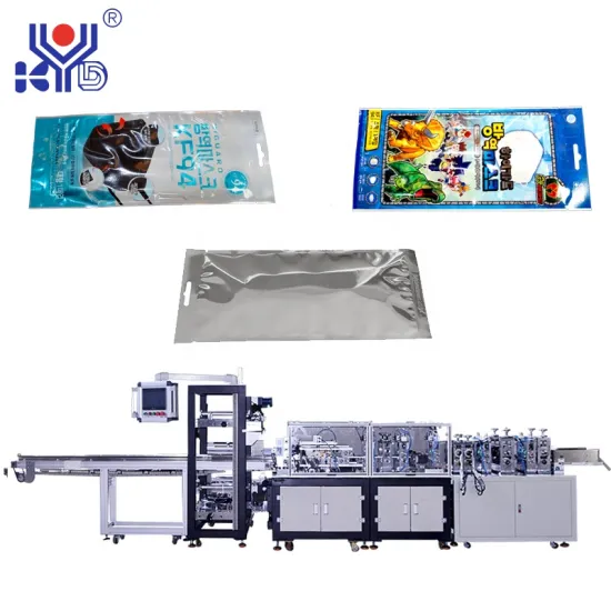 High-speed Four-side Sealing Packaging Machine Dust Masks