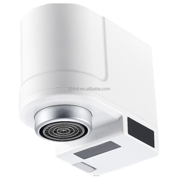 X4982 White ABS Material Smart Sensor Water Saving Aerator