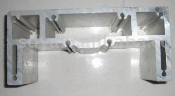 aluminum industrial alloy profile