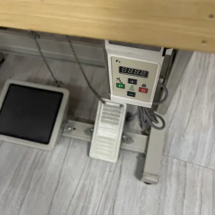 Single Needle Single Thread Sewing Machine for Shoes - RN-TBC3