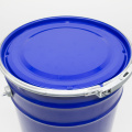 Lock ring pail 20 litre barrel drum container