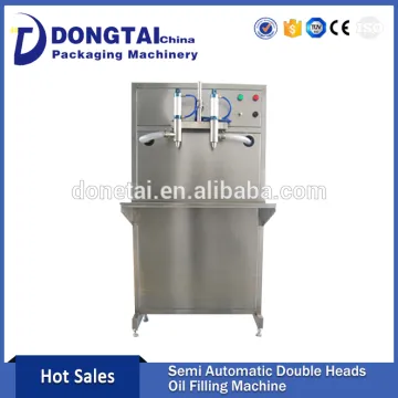 semi automatic drinking water filling machine